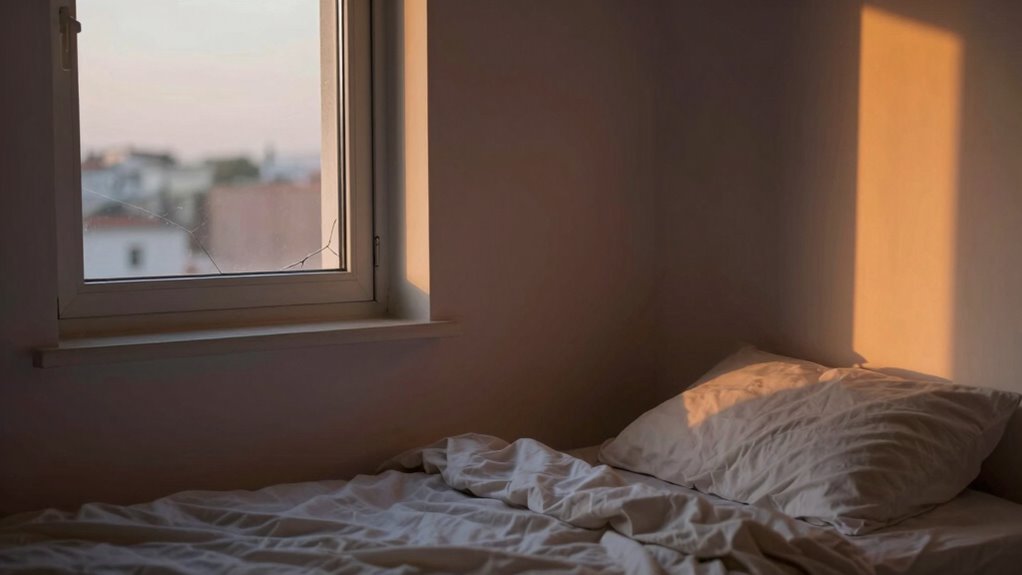 sealing gaps improves sleep