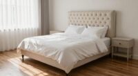 secrets of bed size