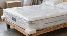 secure and safeguard sleep products