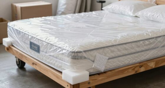 secure and safeguard sleep products