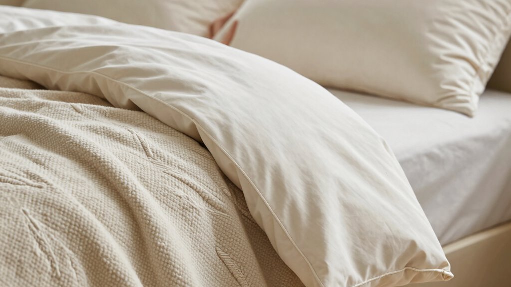 sensitive sleepers feel materials