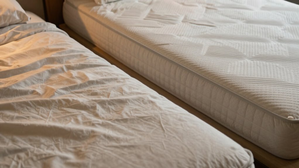 shared bed comfort dynamics