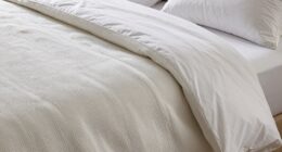 sheet weave impacts sleep