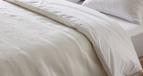 sheet weave impacts sleep
