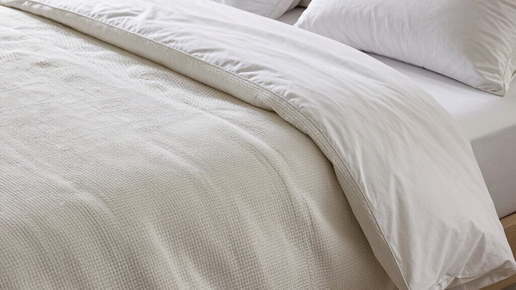 sheet weave impacts sleep