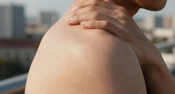 shoulder numbness warning signs