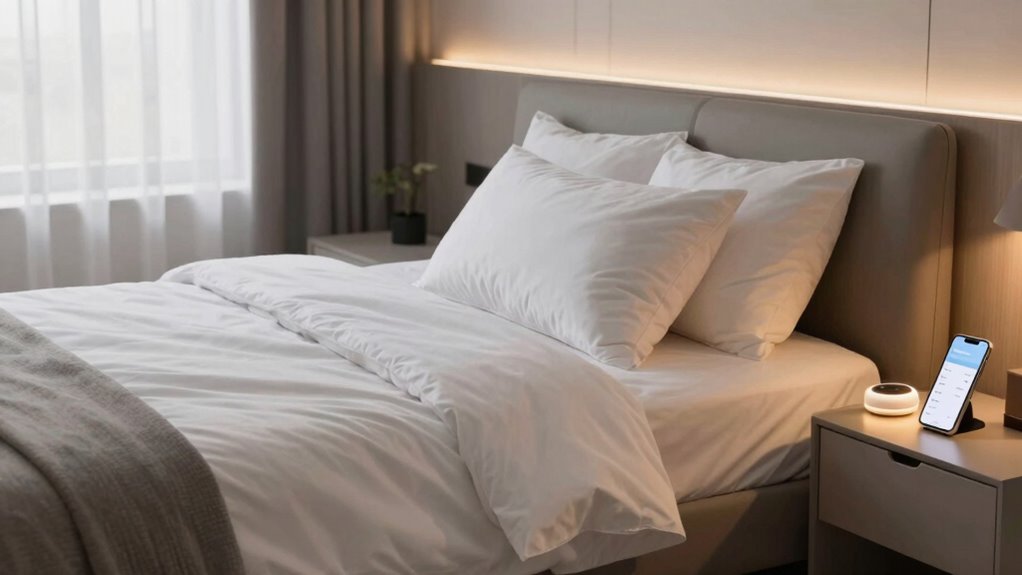 simplify optimize sleep environment
