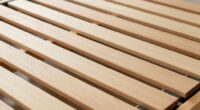 slat spacing affects mattress
