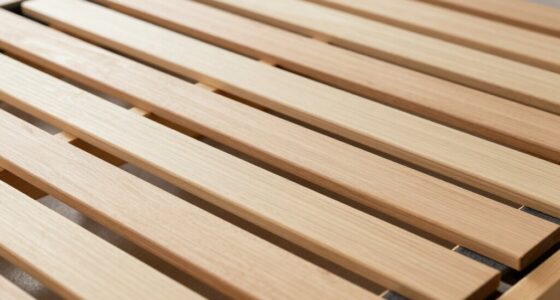slat spacing affects mattress