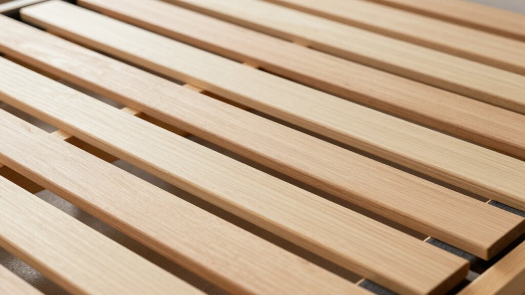 slat spacing affects mattress