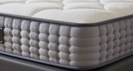 sleep comfort and support