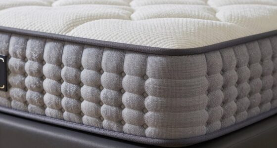 sleep comfort and support