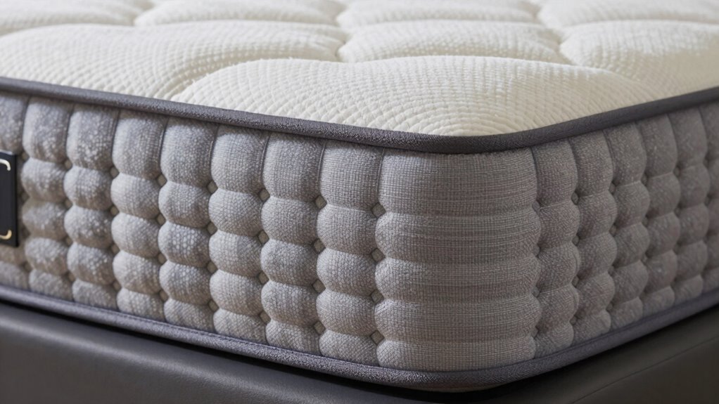 sleep comfort and support