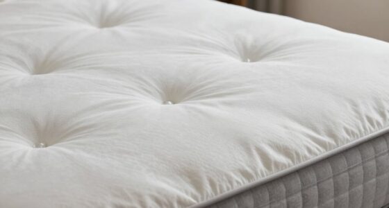 sleep discomfort from pressure