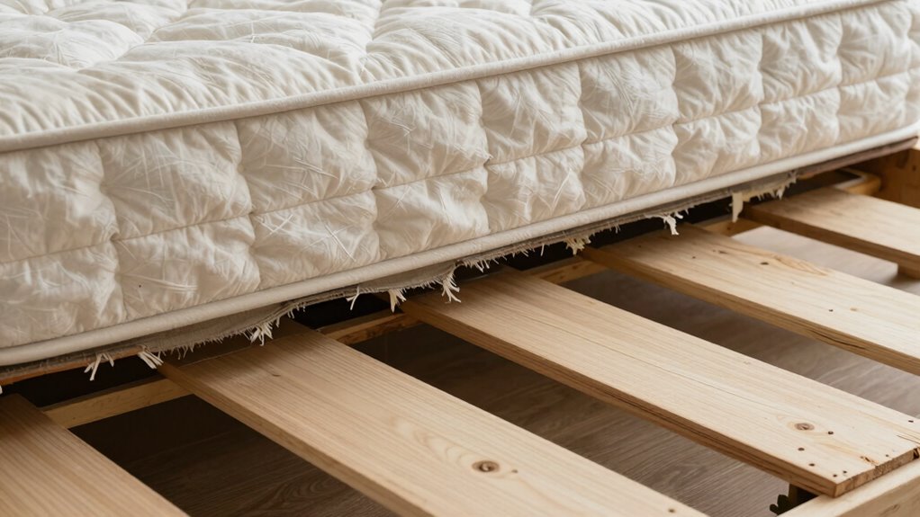 sturdy ventilated support foundation
