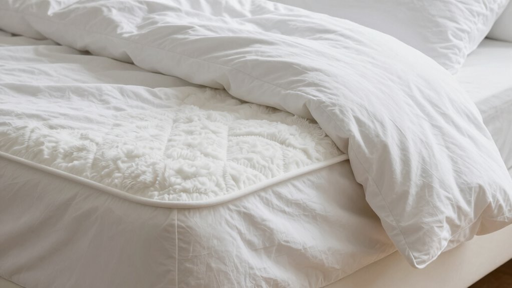 supportive balanced sleep environment