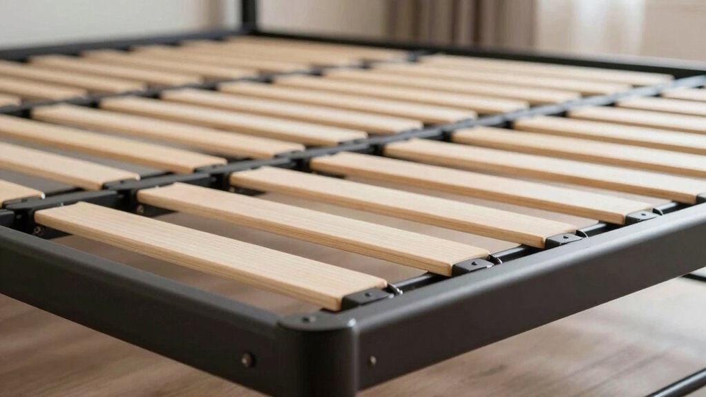 supportive bed frame crucial