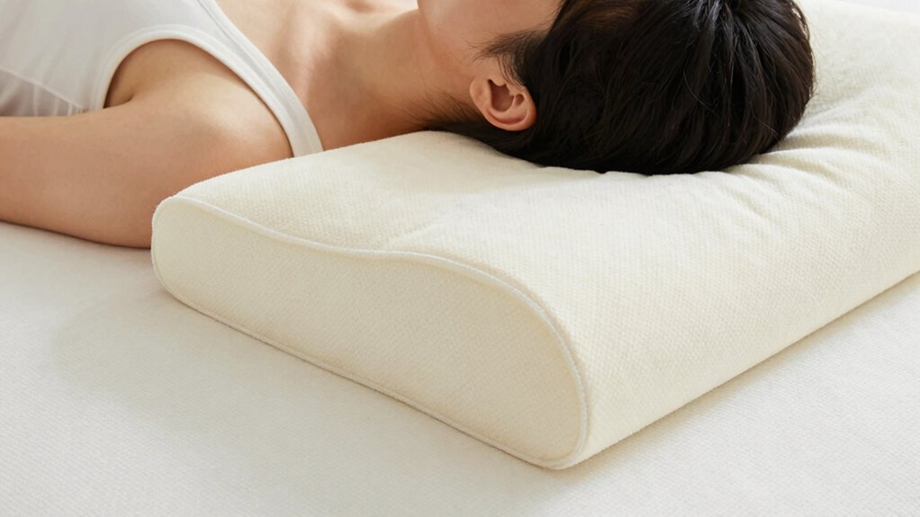 supportive ergonomic sleep system