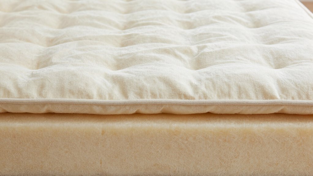 supportive foundation enhances sleep