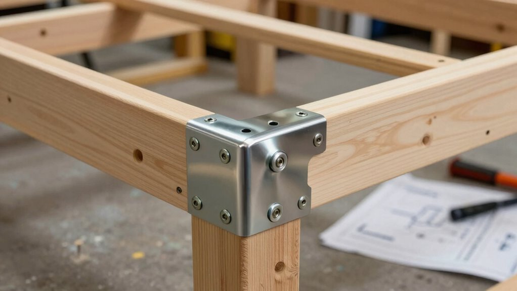 supportive frame design benefits