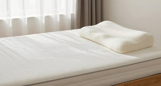 supportive mattress for back sleepers