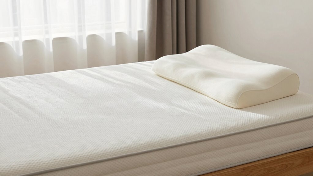 supportive mattress for back sleepers