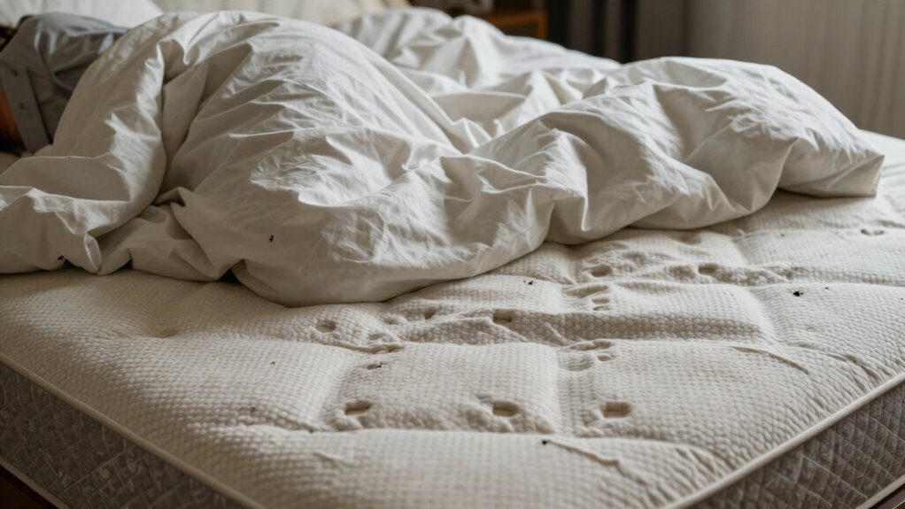 supportive mattress for stomach sleepers