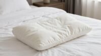 supportive pillow structure