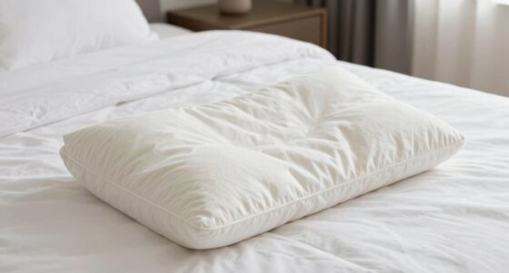 supportive pillow structure