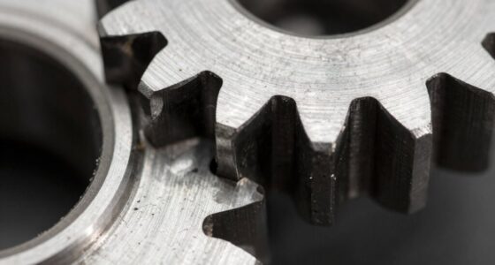 surface cleanliness versus internal damage