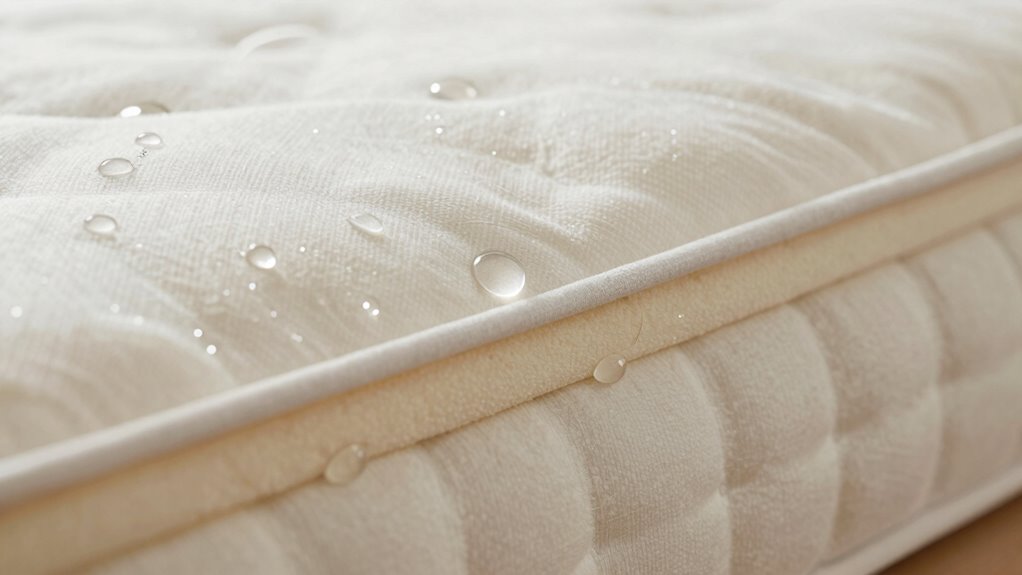 surface tension affects comfort