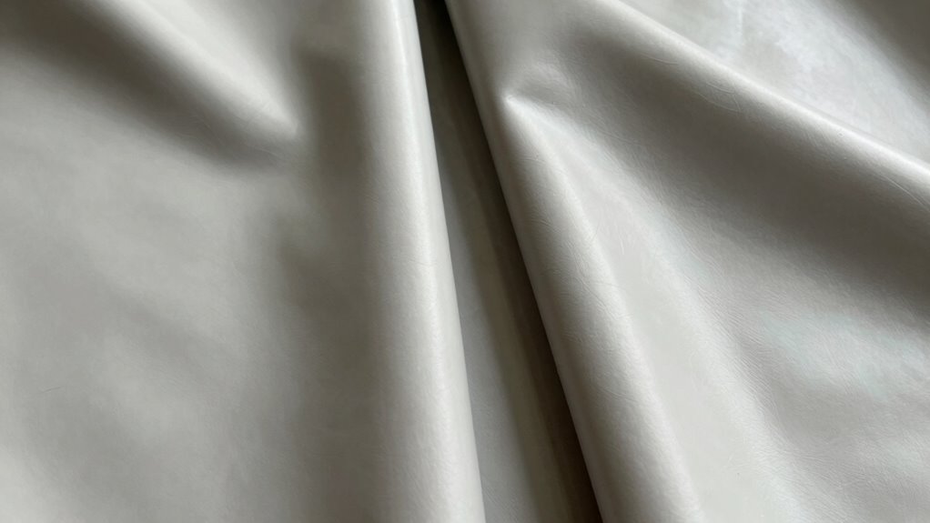 synthetic additives influence latex feel