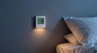 temperature affects sleep quality
