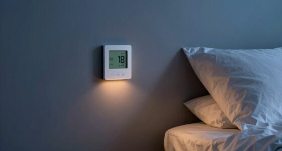 temperature affects sleep quality