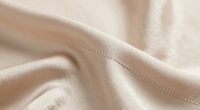 temperature regulating fabric finish