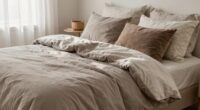 textiles influence sleep quality