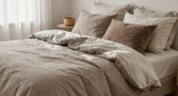 textiles influence sleep quality