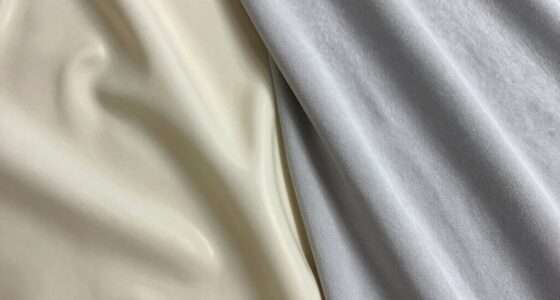textural differences in blends