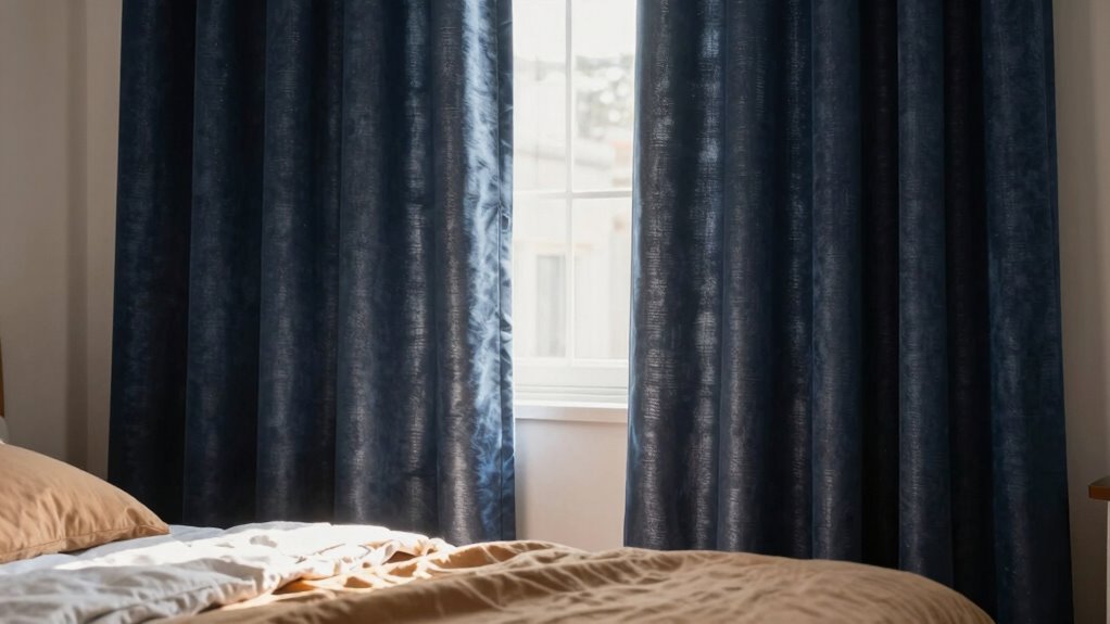 thermal curtains enhance comfort