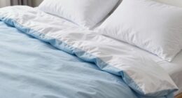 uncomfortable change in bedding