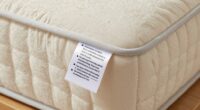understanding mattress label information