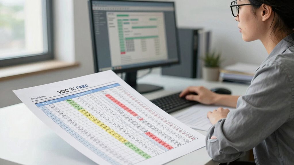 understanding voc measurement standards