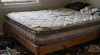 unexpected mattress frame issues