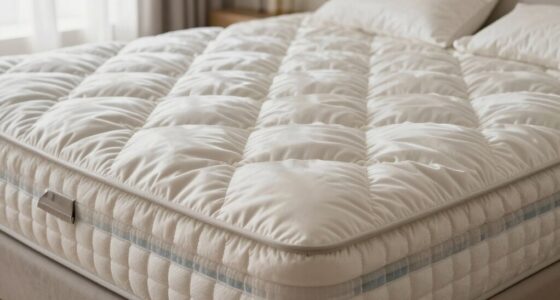 universal comfort mattress myths