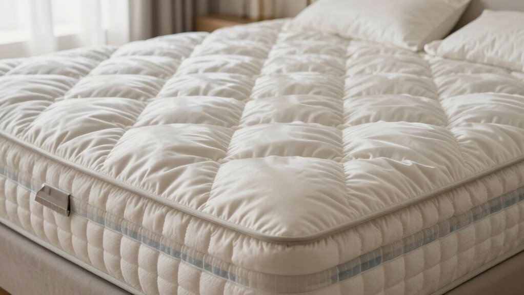 universal comfort mattress myths