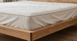 varied support for mattresses