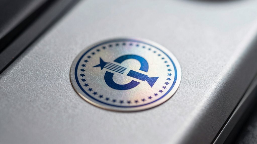 verify logos for authenticity