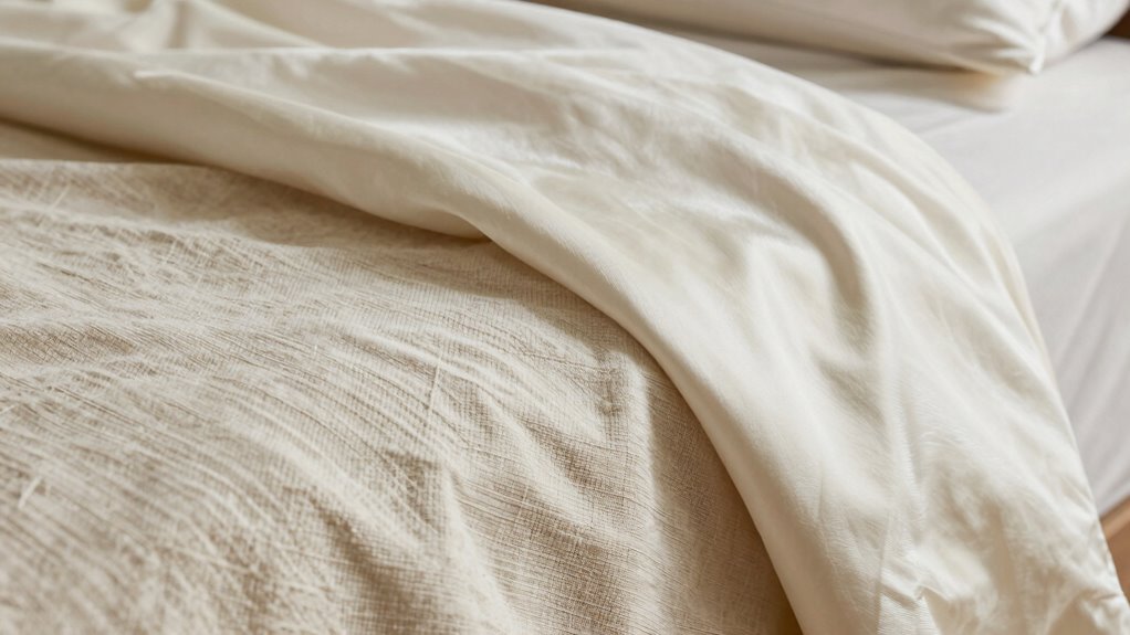 weave influences sleep comfort