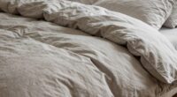 weight affects bedding wear