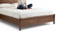 10 Best Queen Platform Bed Frame With Storage in 2026